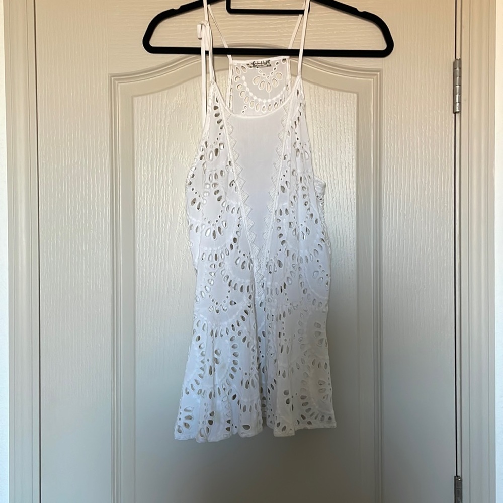Intimately Free people lace tank top